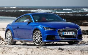 Audi TTS Coupe (8S) (WW) '2014 - 18